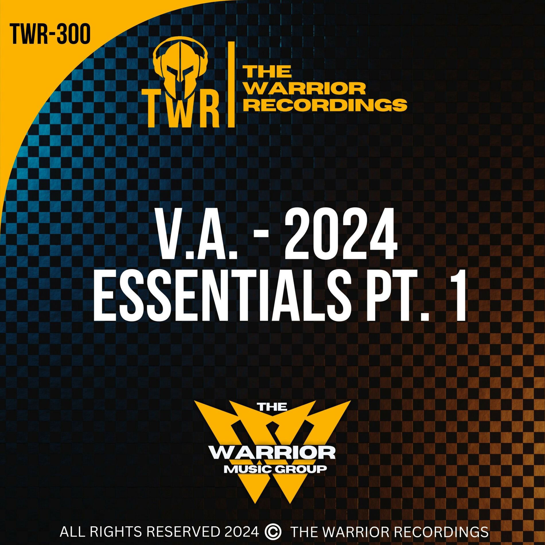 Album cover of V.A. - 2024 Essentials, Pt. 1
