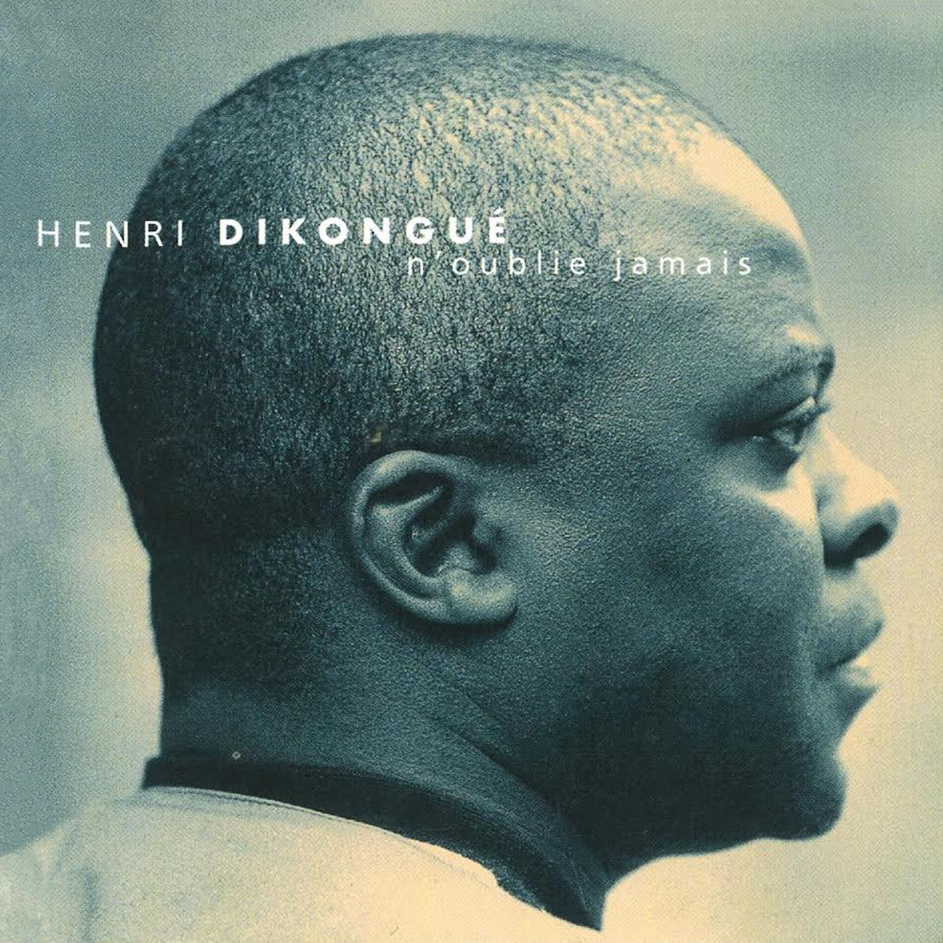 Album cover of N'oublie jamais