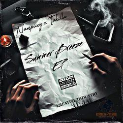 Cover of Summer Breeze by undefined
