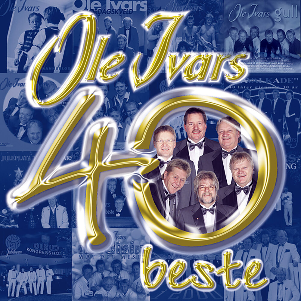 Picture of 40 beste