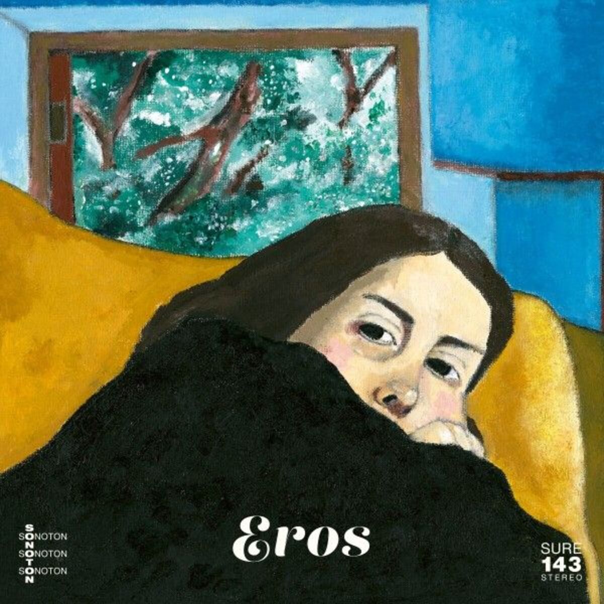 Album cover of Eros