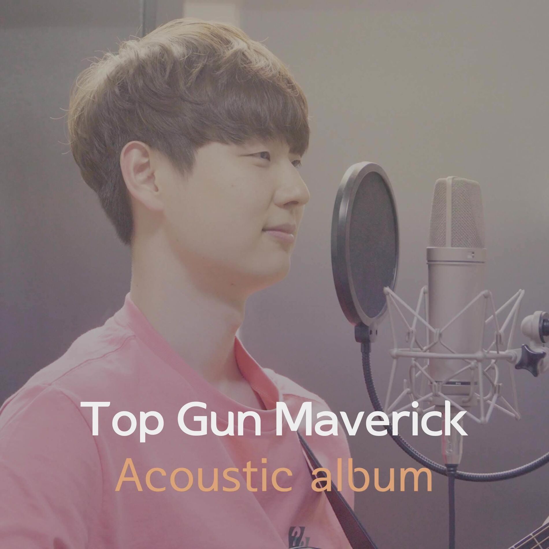 Album cover of Top Gun: Maverick (Acoustic)