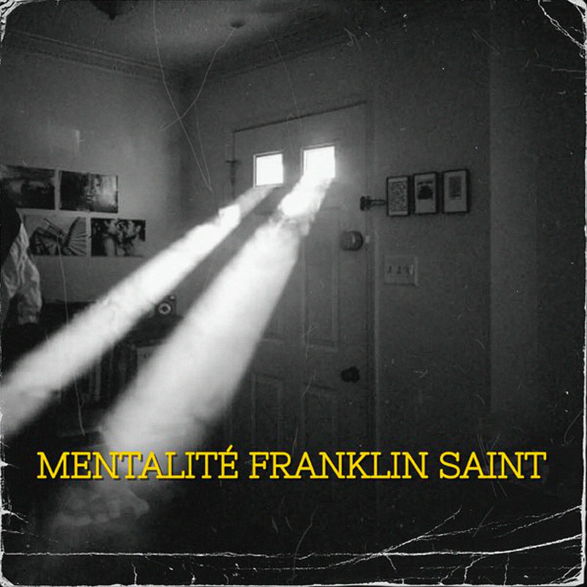 Album cover of Mentalité franklin saint