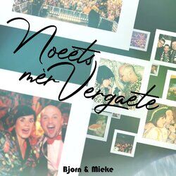 Cover of Noeëts Mèr Vergaete