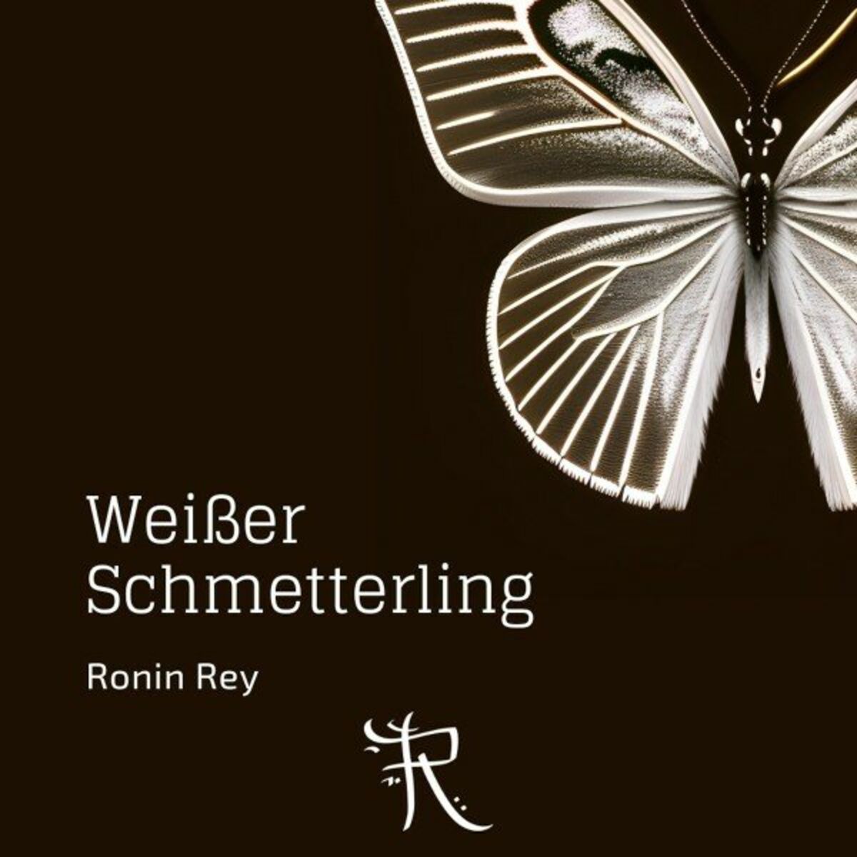 Album cover of Weißer Schmetterling