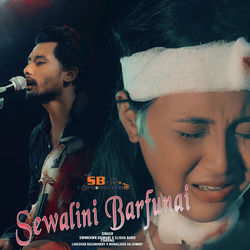 Cover of Sewalini Barfunai (Unplugged) by undefined