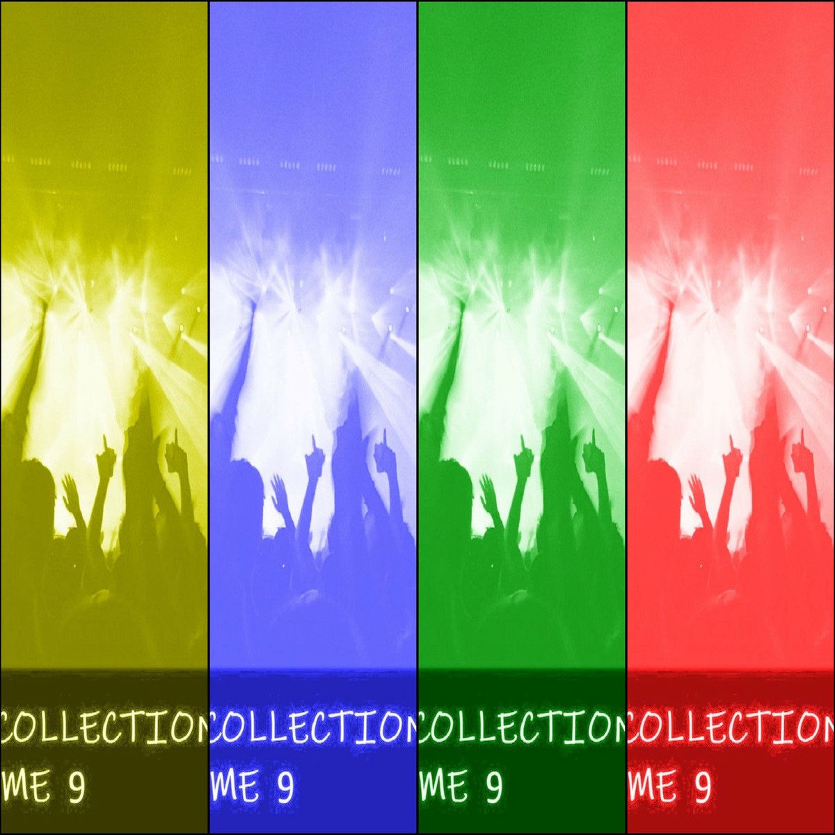 Album cover of The Collection - Volume 9
