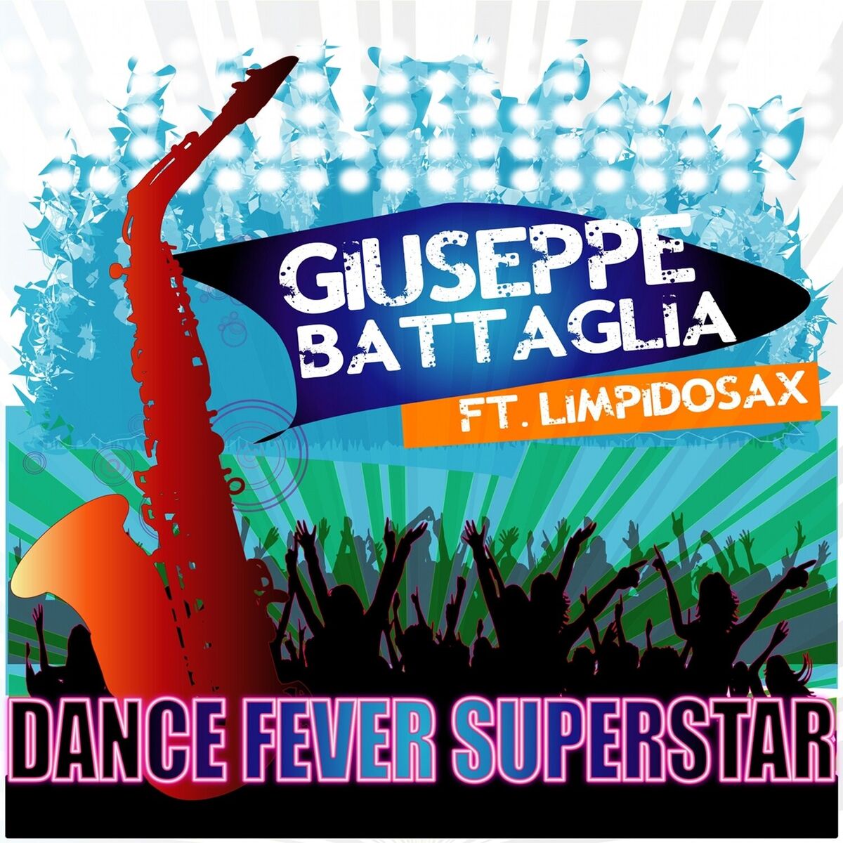 Album cover of Dance Fever Superstar