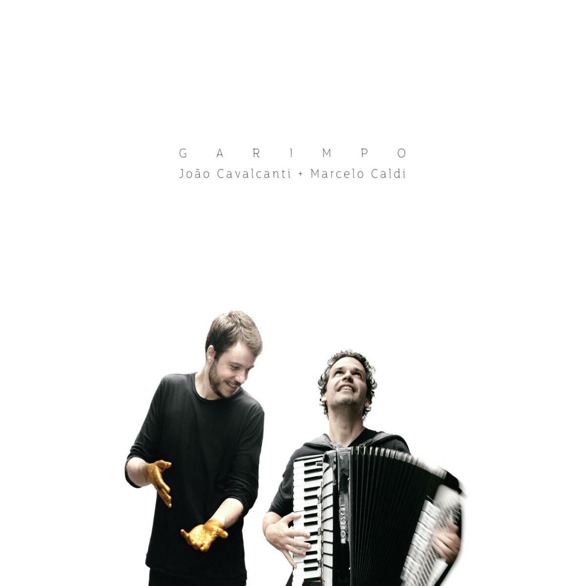 Album cover of Garimpo