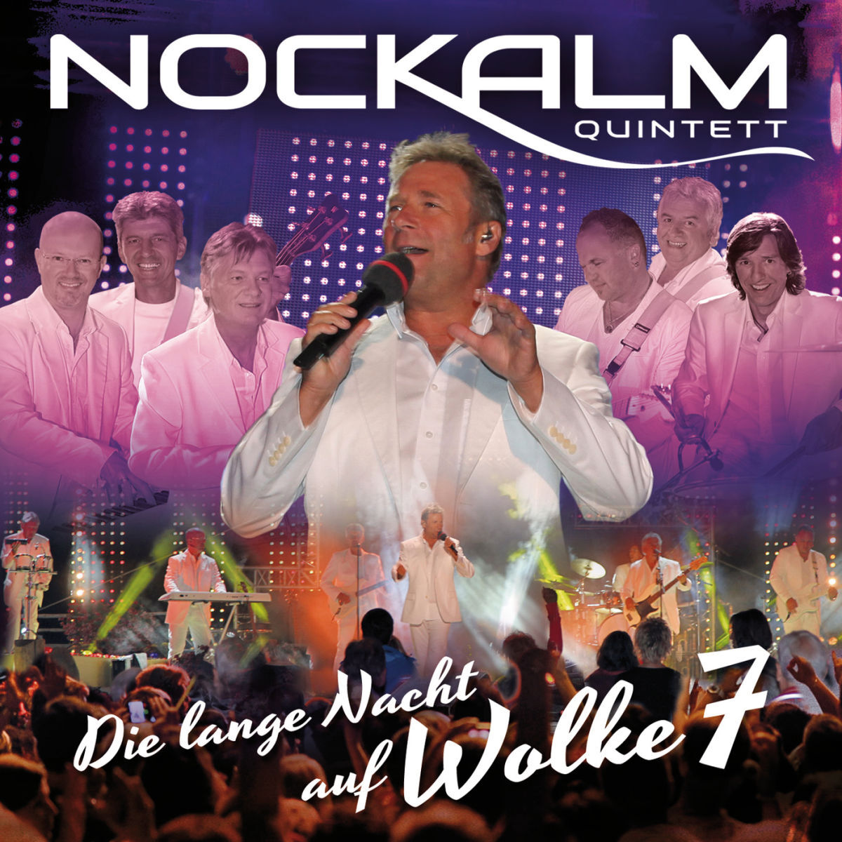 Album cover of Die lange Nacht auf Wolke 7