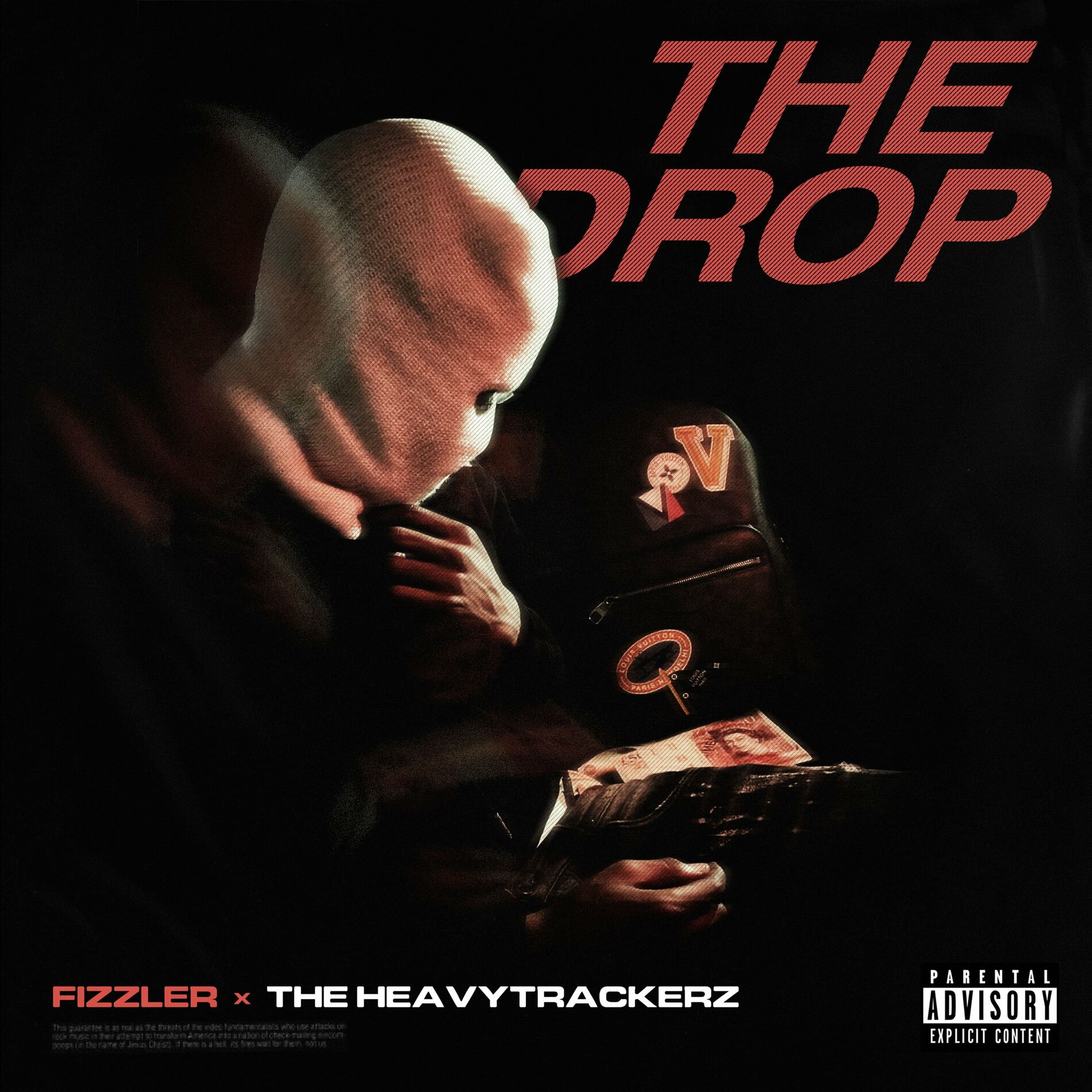 Album cover of The Drop