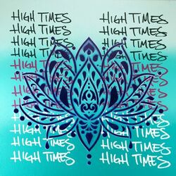 Cover of High Times