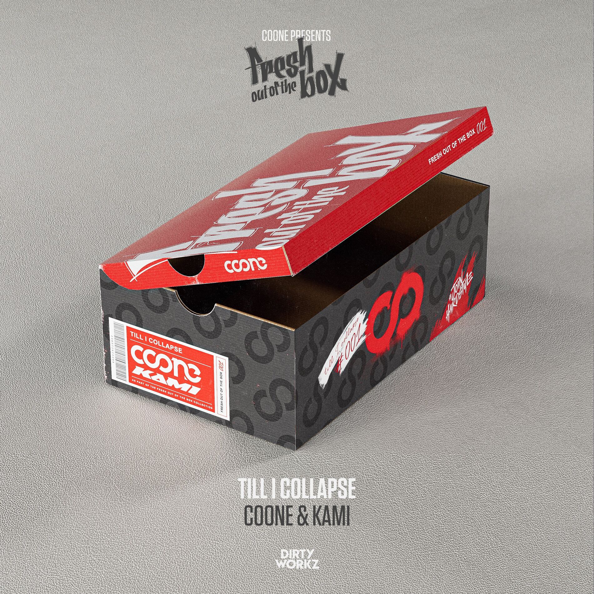 Album cover of Till I Collapse