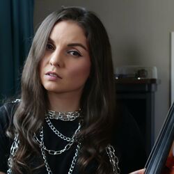 Cover of Lovely (Cello & Piano Instrumental)