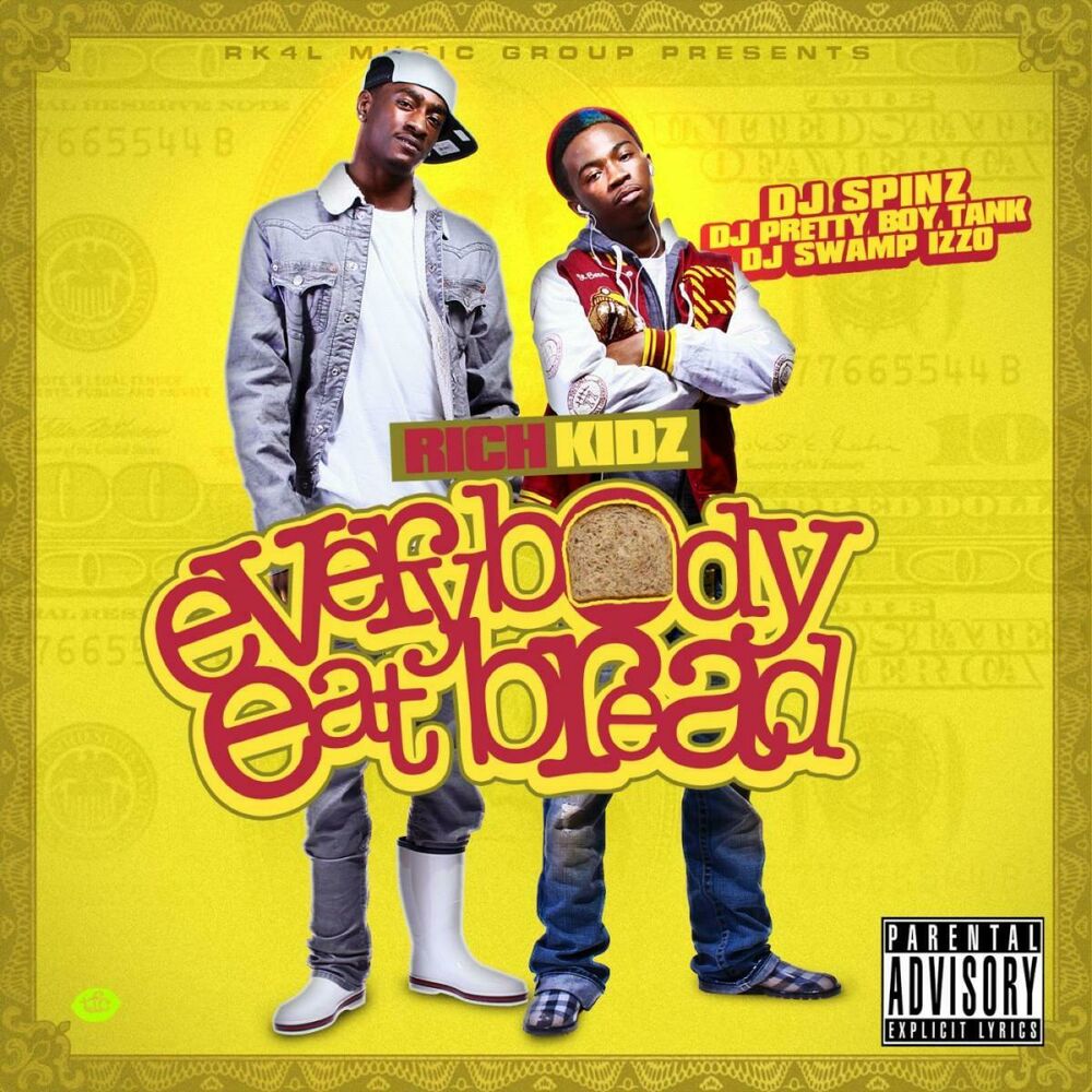 Picture of Everybody Eat Bread