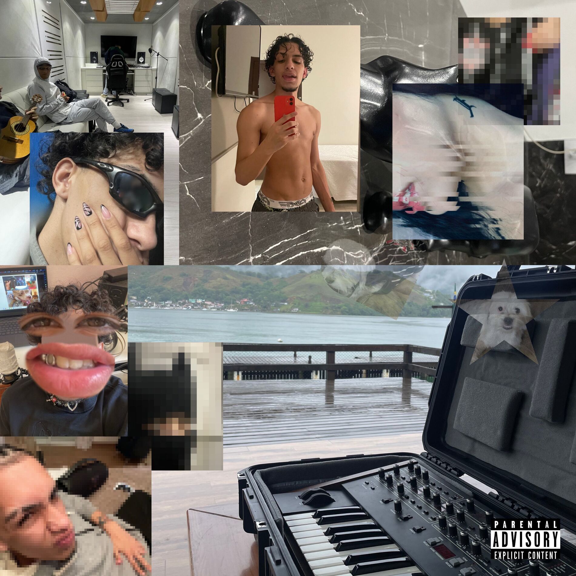Album cover of Fora de Ordem