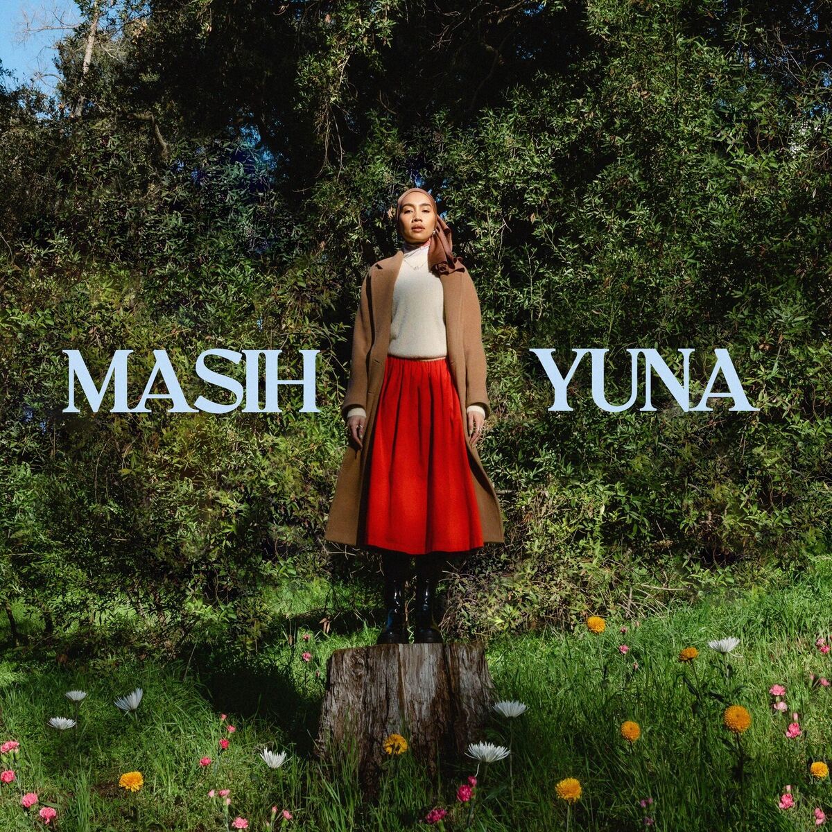 Album cover of Masih Yuna