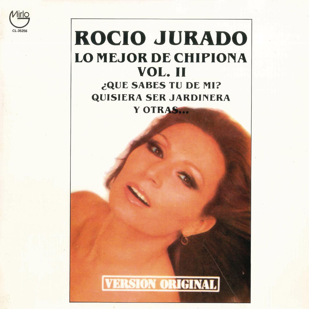 Lo Mejor de Chipiona vol. 2 cover