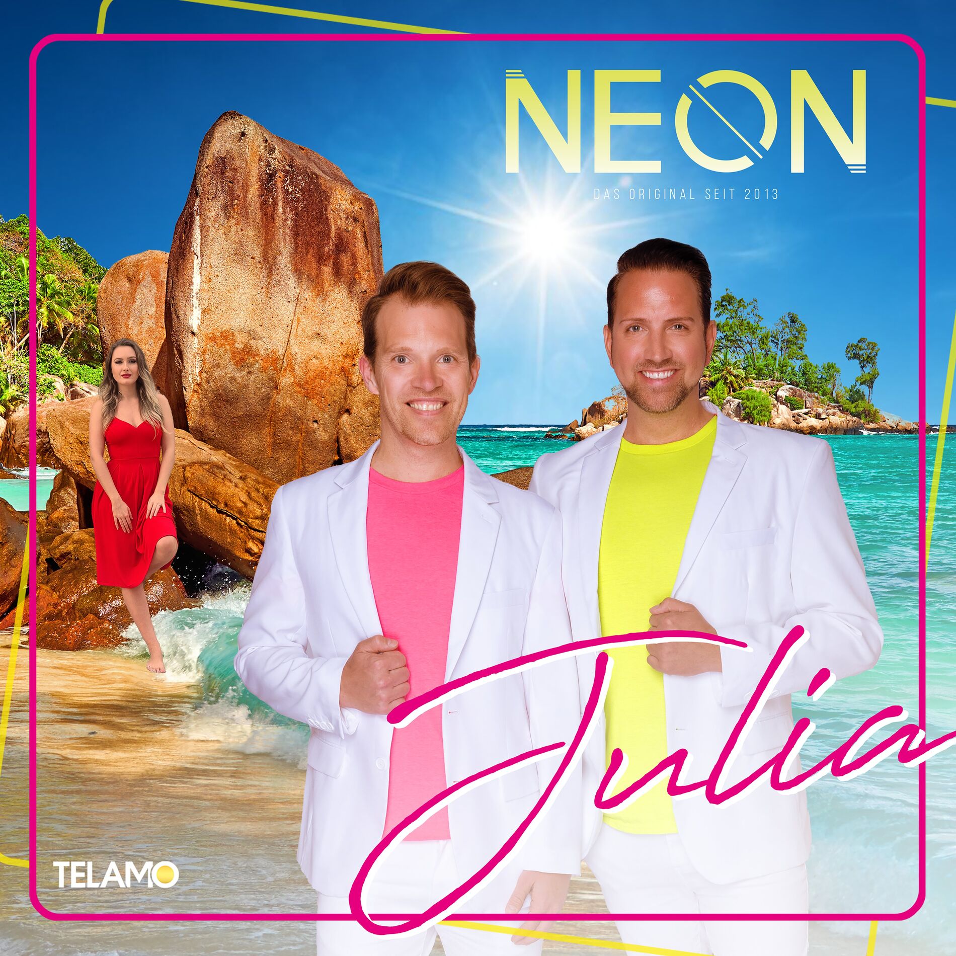 Album cover of Julia