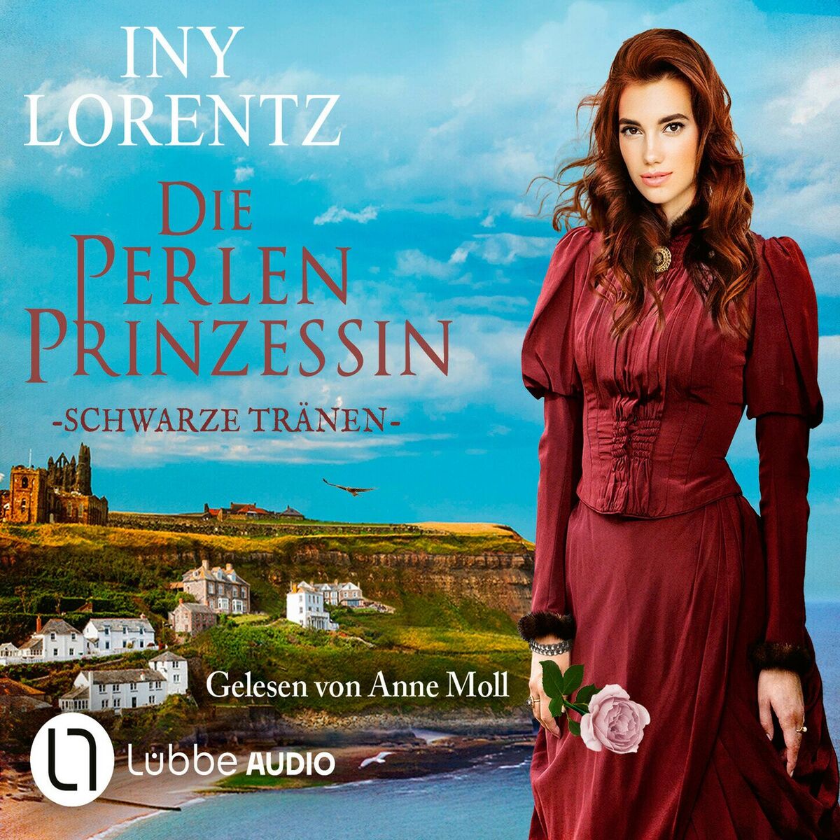 Album cover of Kapitel 1 - Schwarze Tränen - Die Perlenprinzessin, Teil 5