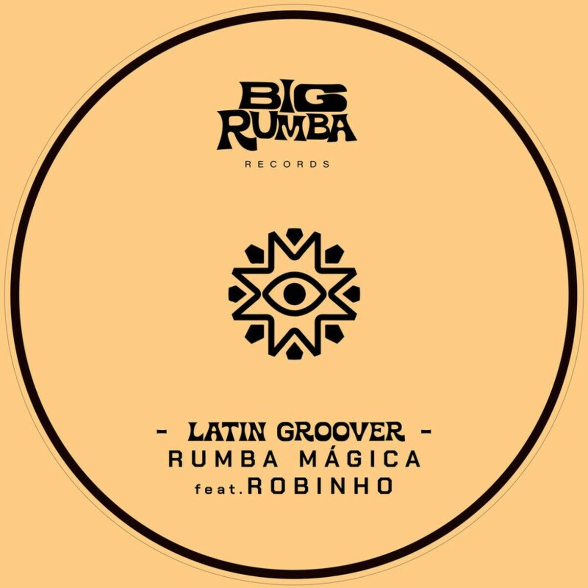 Album cover of Rumba Mágica