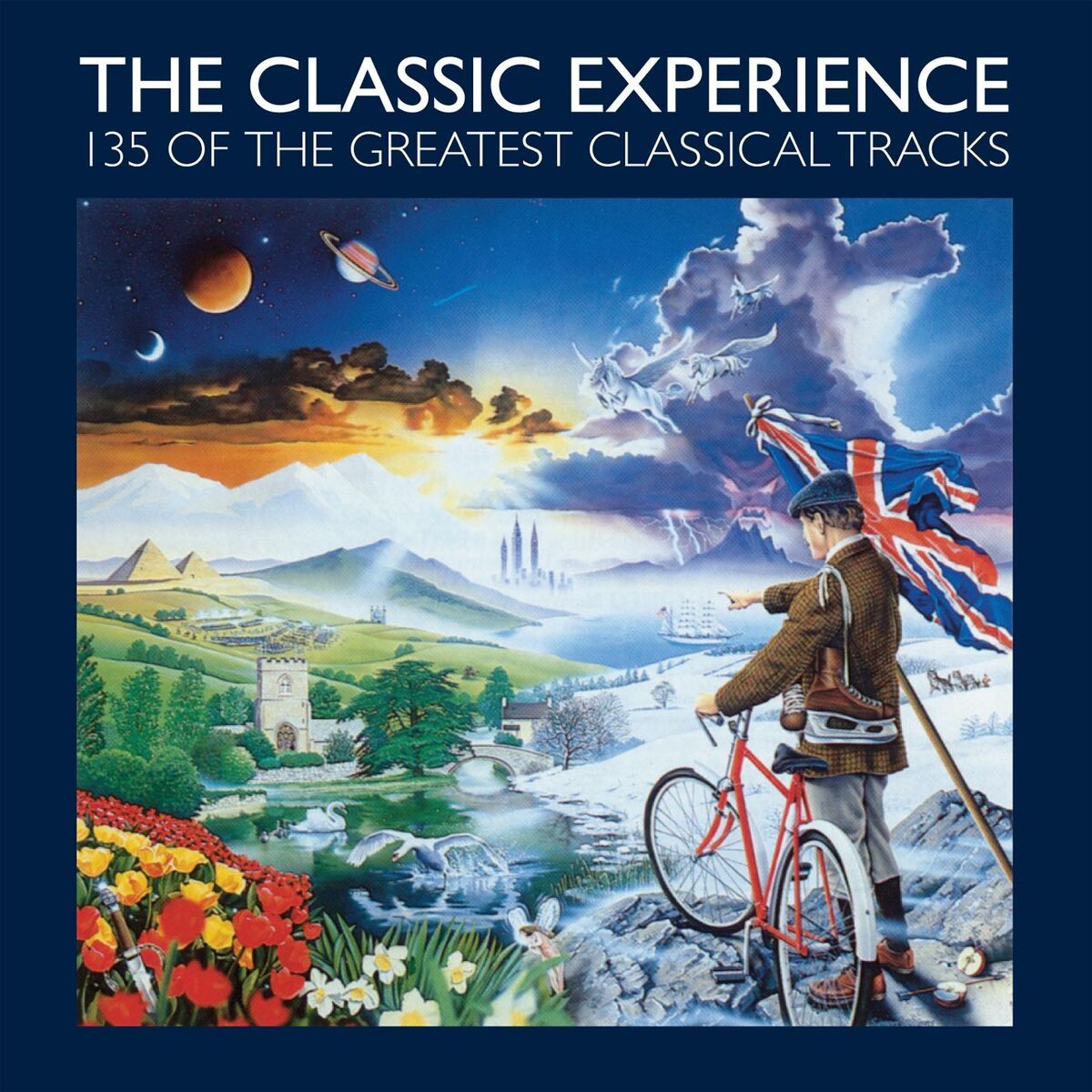 Album cover of Boccherini: String Quintet in E Major, Op. 11 No. 5, G. 275: III. Minuetto - Trio (Arr. Woodhouse for String Orchestra)
