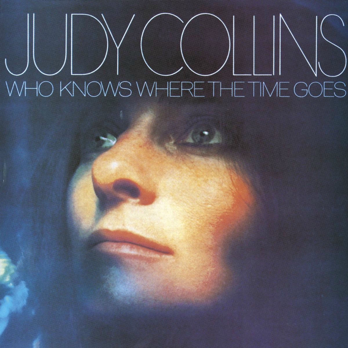Album cover of Who Knows Where The Time Goes