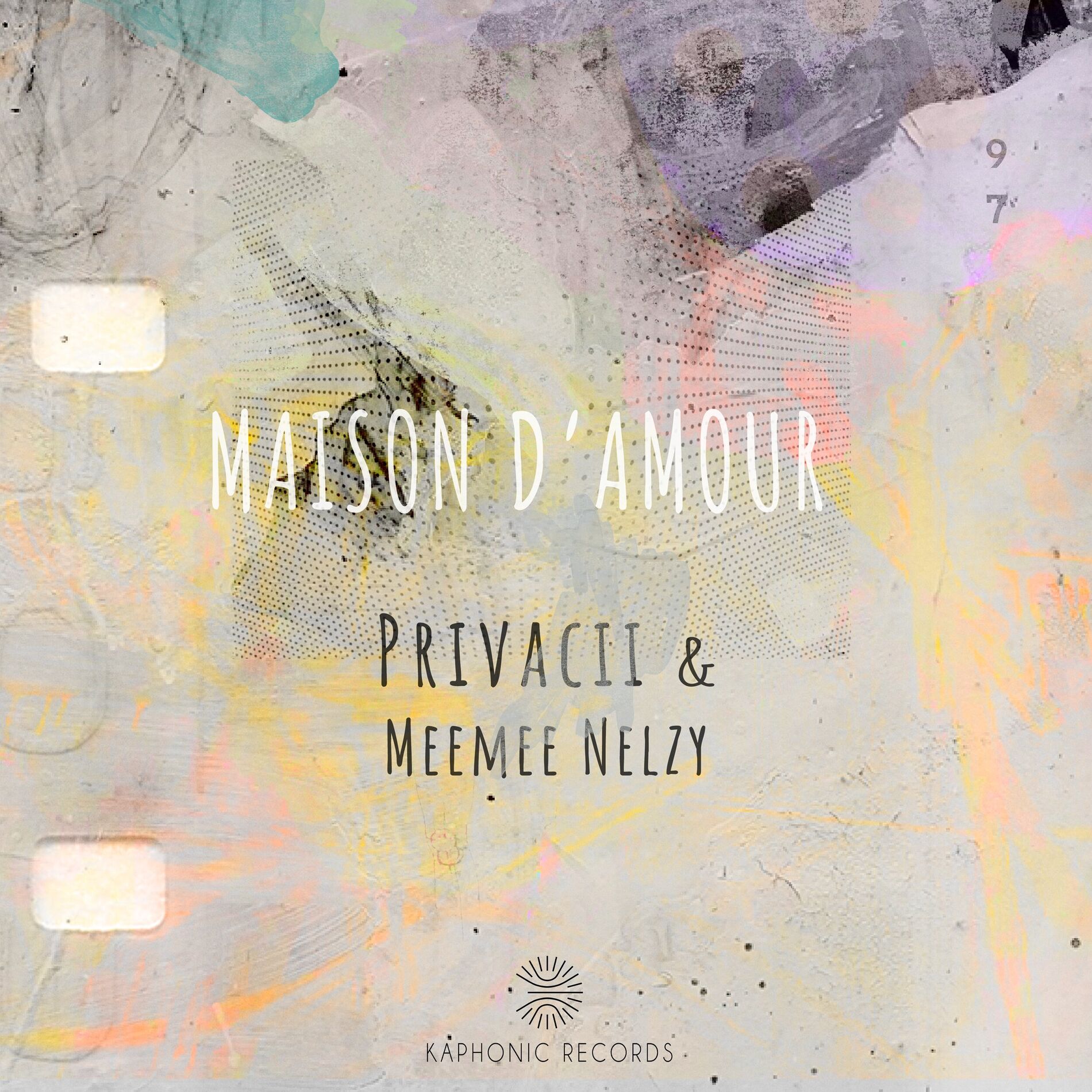 Album cover of Maison d'amour