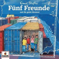 Cover of Folge 144: und die große Meuterei
