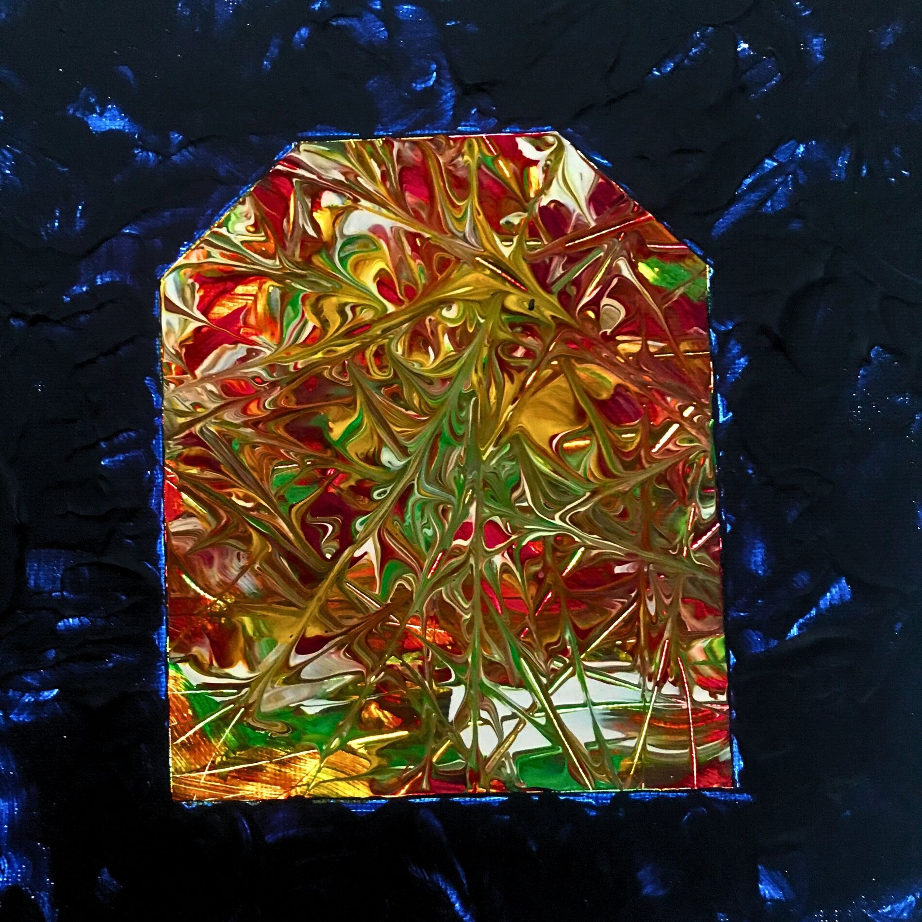 Album cover of Cybernetic Nexus