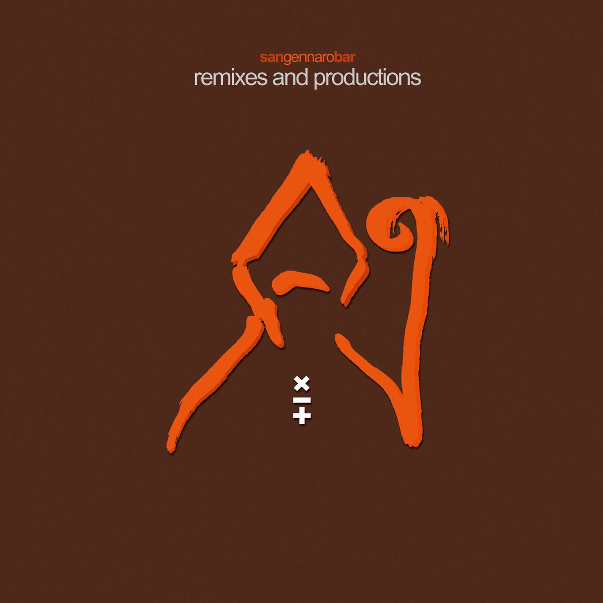 Album cover of Sangennarobar 2012 (Remixes and Productions)