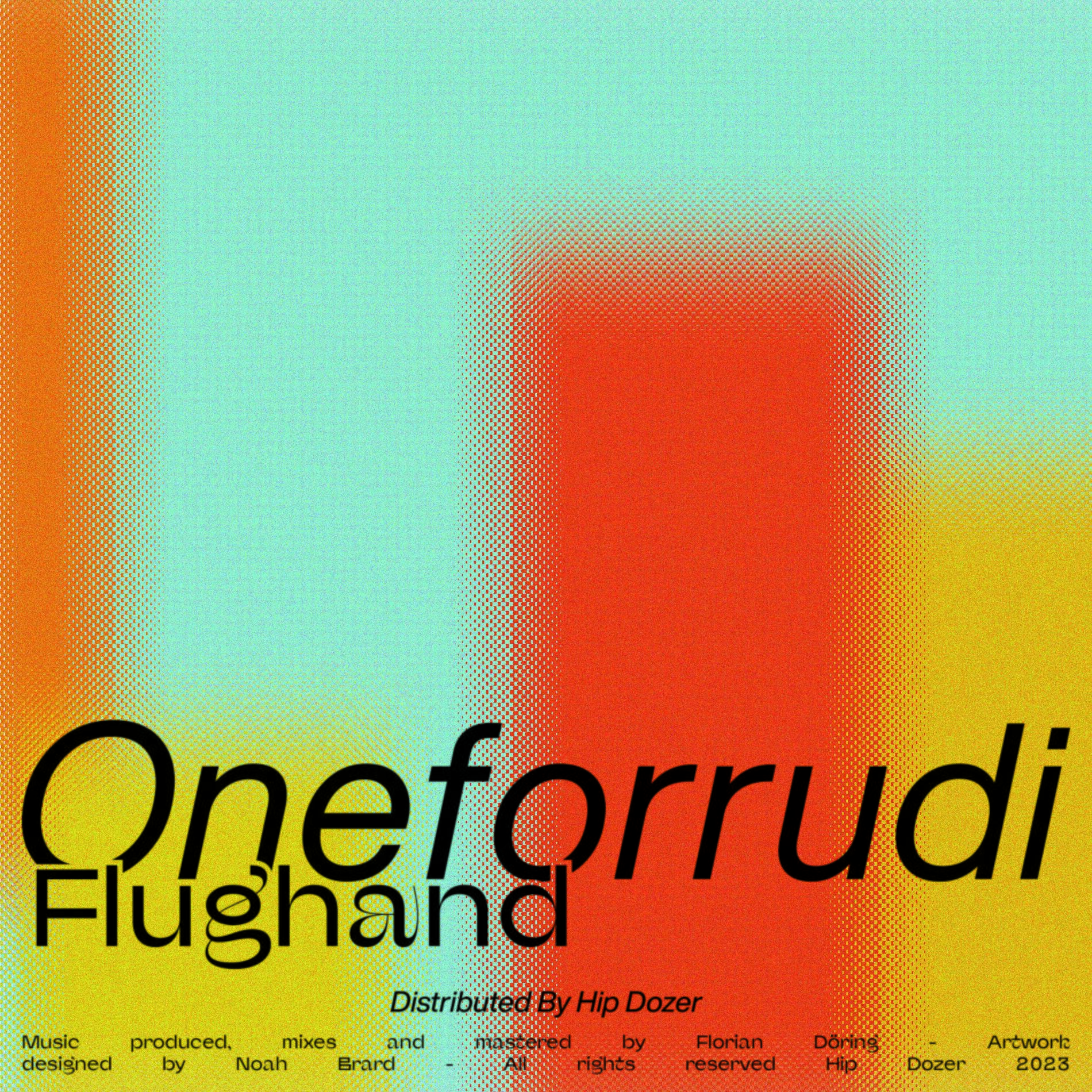 Album cover of oneforrudi