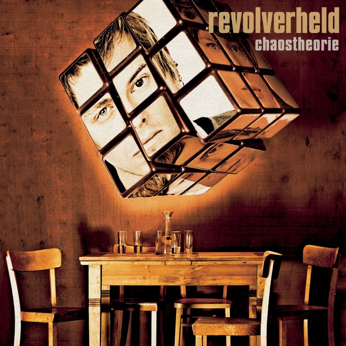 Album cover of Ich werd' die Welt verändern