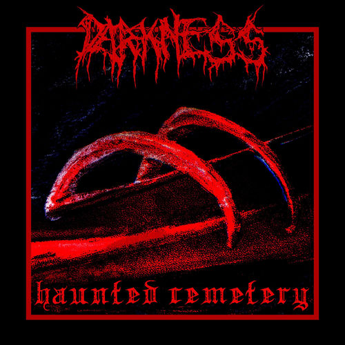 Haunted Cemetery