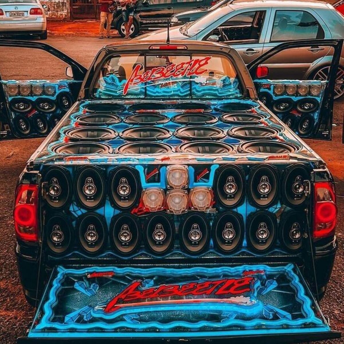 Album cover of ELETROVIBE