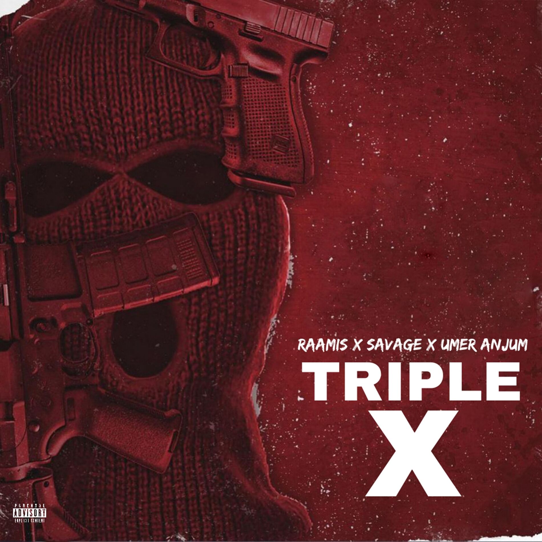 Album cover of Triple X