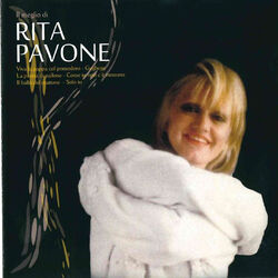 Cover of Il meglio di Rita Pavone