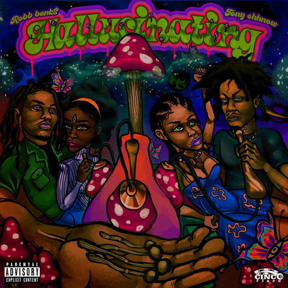 Hallucinating cover