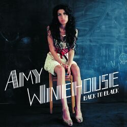 Cover of Back To Black - The Singles Remixes