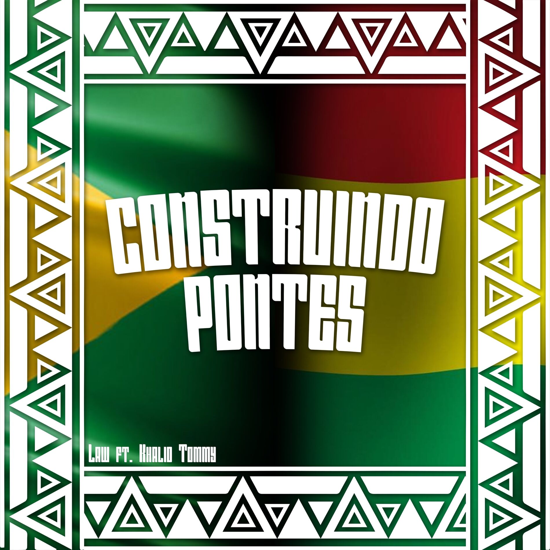 Album cover of Construindo Pontes