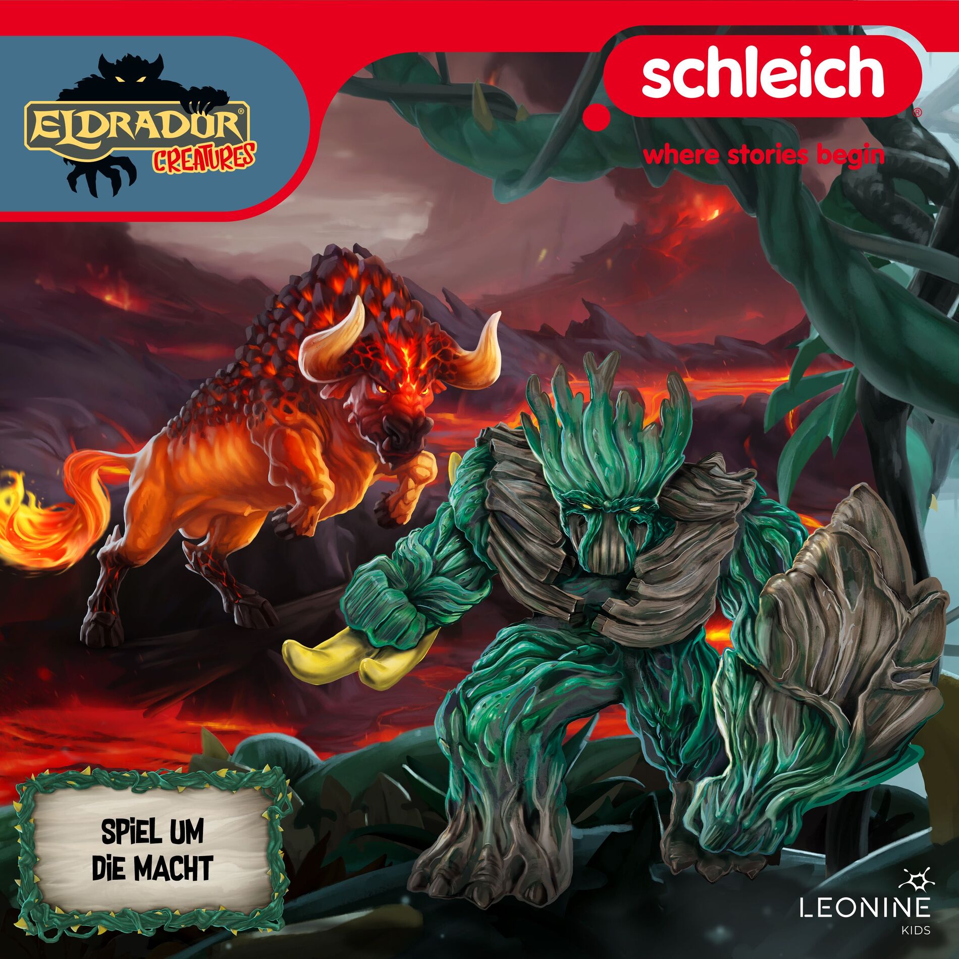 Album cover of Folge 21: Spiel um die Macht