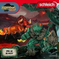 Cover of Folge 21: Spiel um die Macht