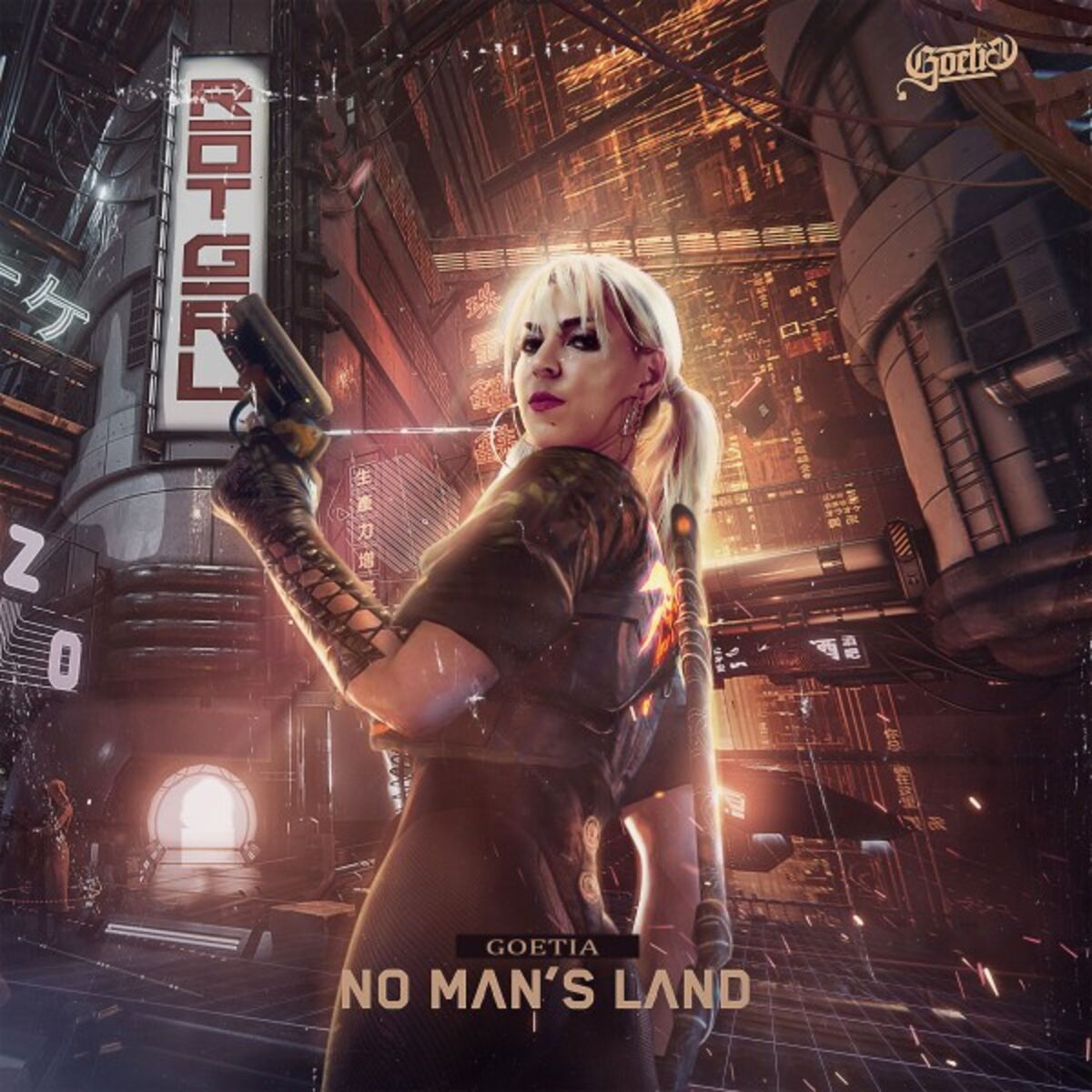 Album cover of No Man's Land
