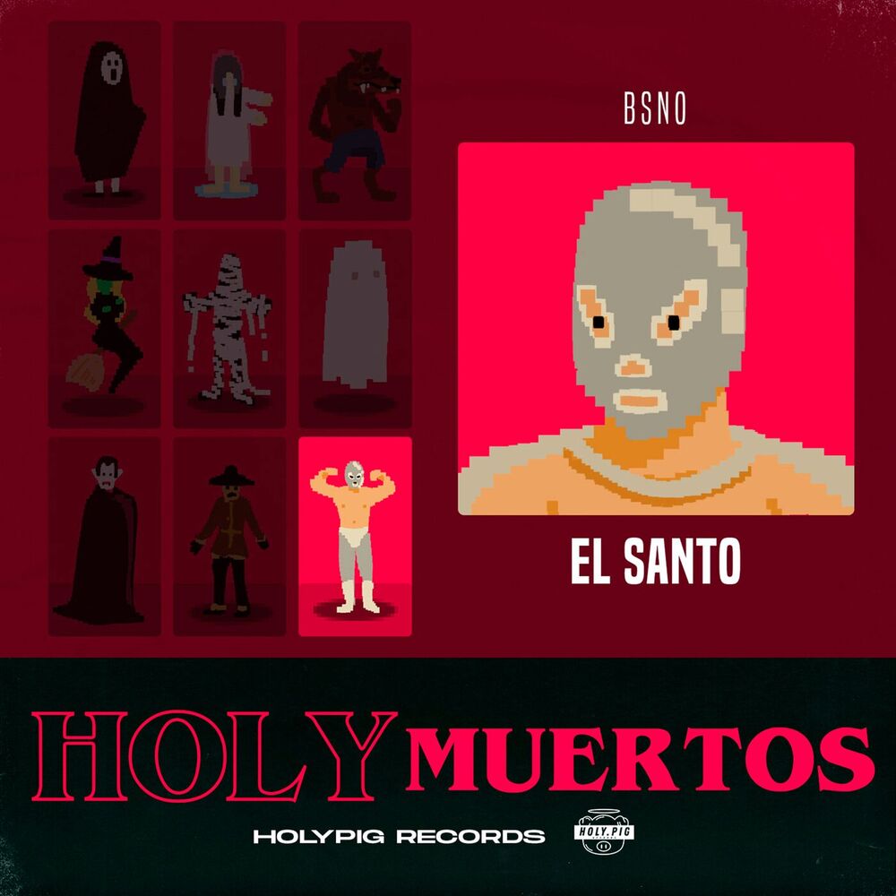 Picture of El Santo