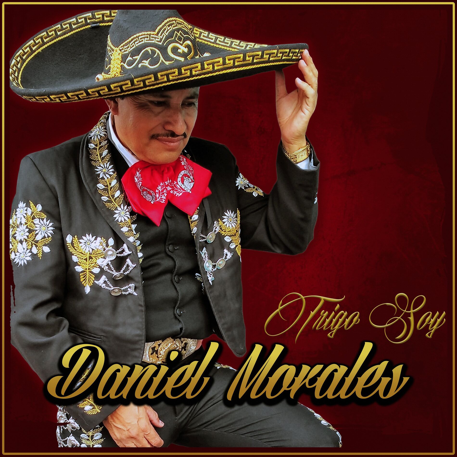 Album cover of Trigo Soy