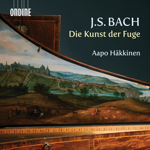 J.S. Bach: Die Kunst der Fuge, BWV 1080