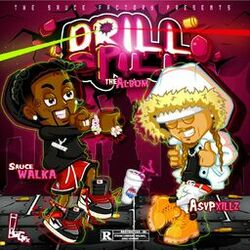 Cover of Drill Spill