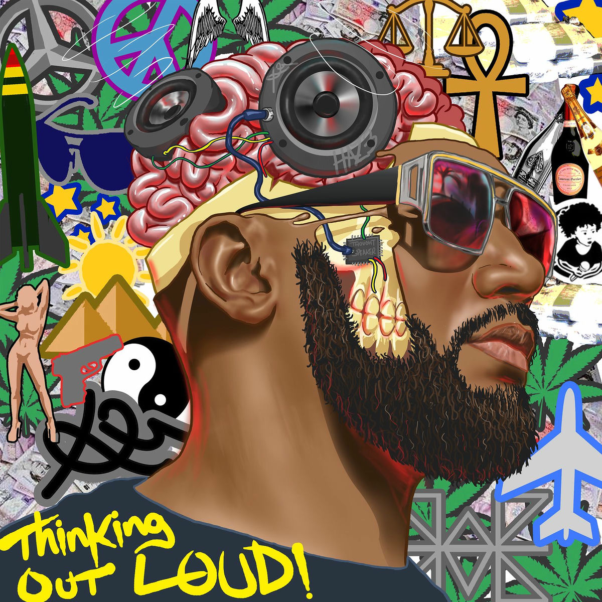 Album cover of Thinking out Loud