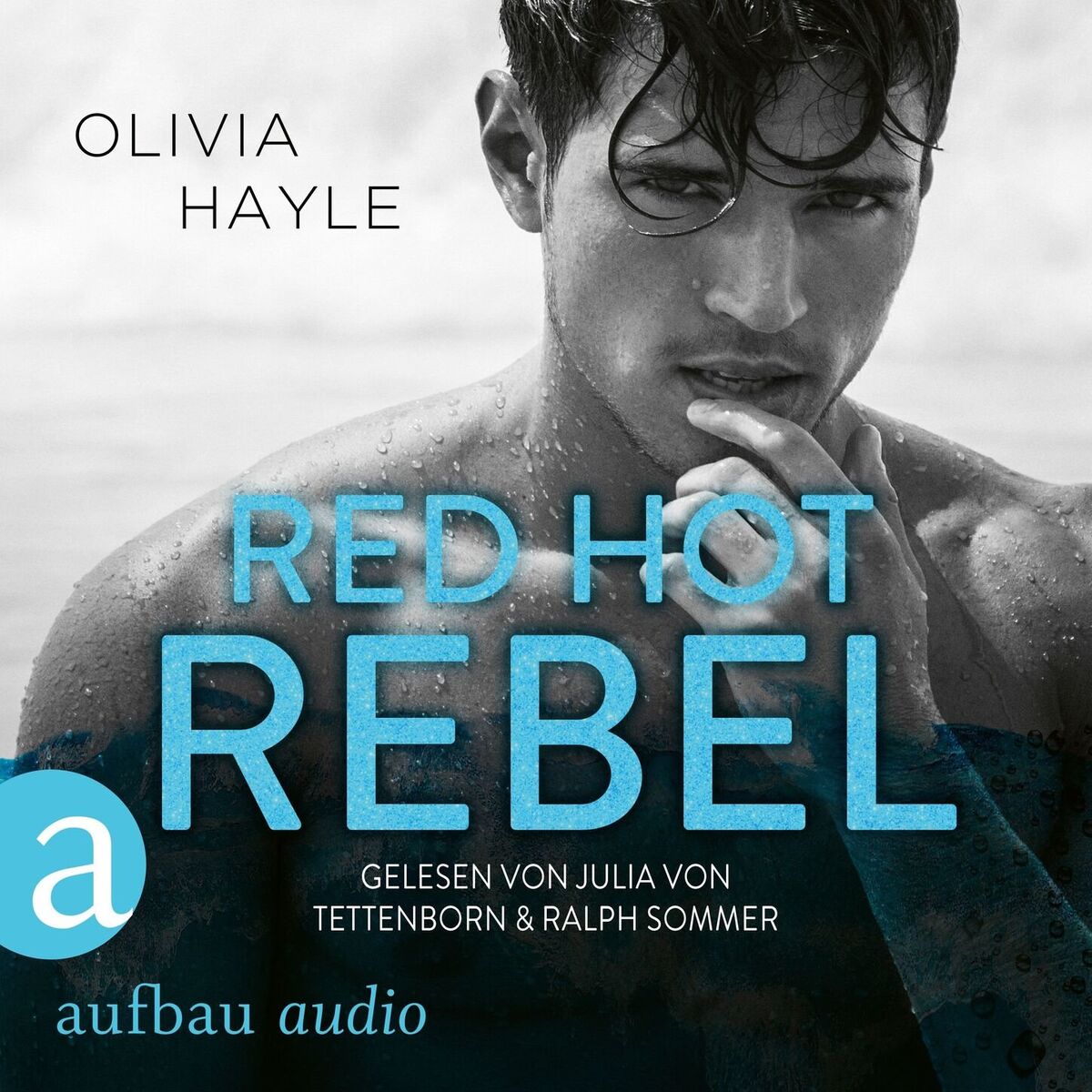 Album cover of Red Hot Rebel - The Paradise Brothers, Band 3 (Ungekürzt)