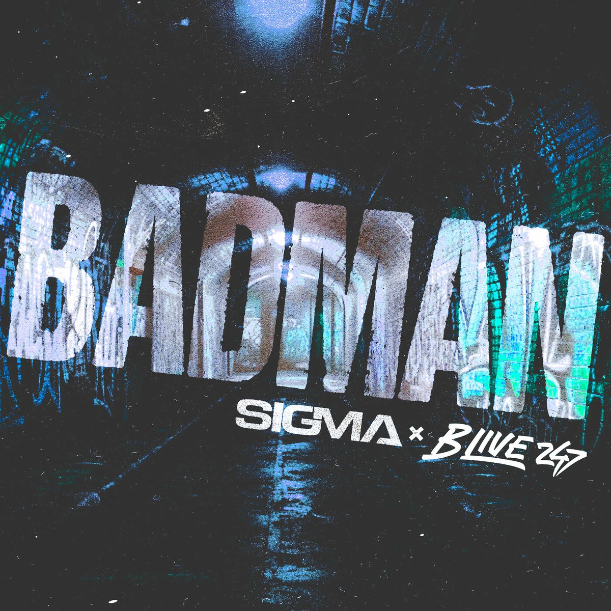 Album picture of Badman
